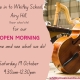 Whitby Music Centre Open Morning